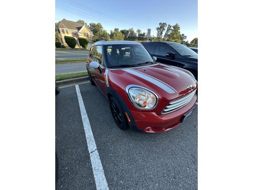 2014 MINI Countryman Cooper