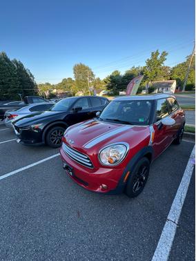2014 MINI Countryman Cooper