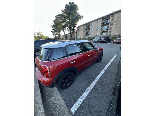 2014 MINI Countryman Cooper