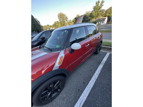 2014 MINI Countryman Cooper