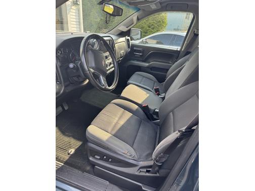 2014 Chevrolet Silverado 1500 1LT