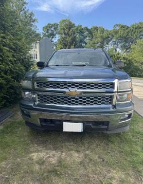 2014 Chevrolet Silverado 1500 1LT