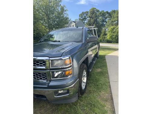 2014 Chevrolet Silverado 1500 1LT