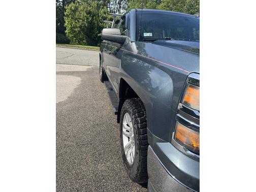 2014 Chevrolet Silverado 1500 1LT
