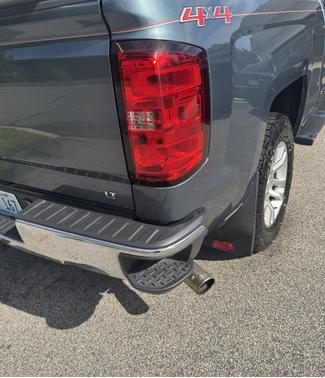 2014 Chevrolet Silverado 1500 1LT