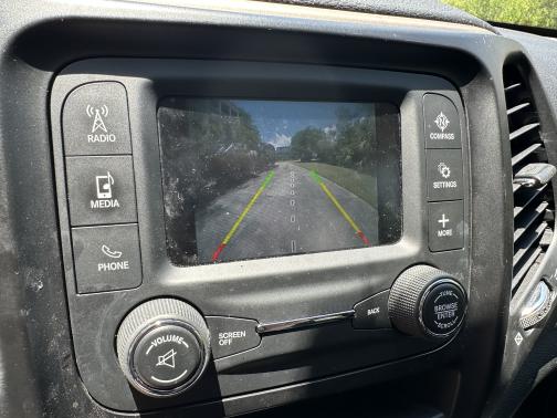 2016 Jeep Cherokee Altitude