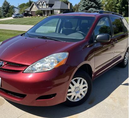 2006 Toyota Sienna LE