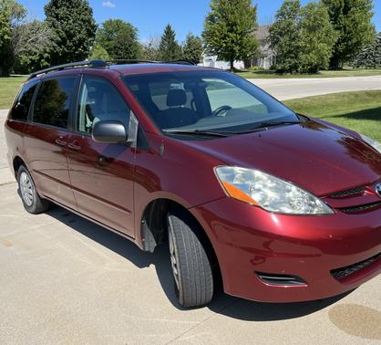 2006 Toyota Sienna LE