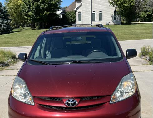 2006 Toyota Sienna LE