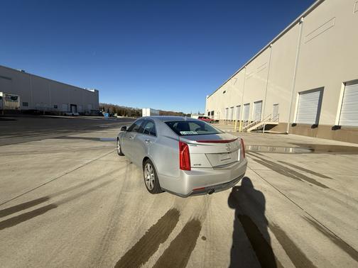 2014 Cadillac ATS 2.5L
