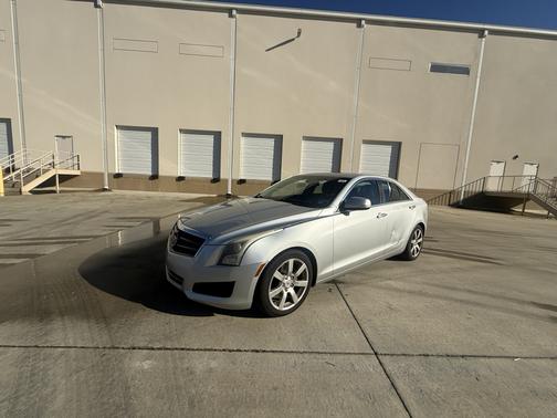 2014 Cadillac ATS 2.5L