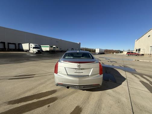2014 Cadillac ATS 2.5L