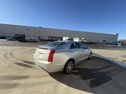 2014 Cadillac ATS 2.5L