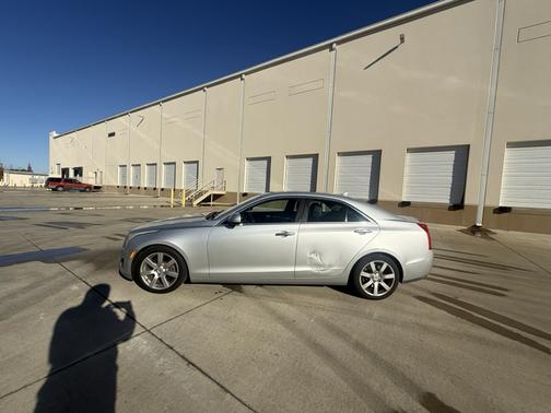 2014 Cadillac ATS 2.5L