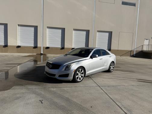 2014 Cadillac ATS 2.5L