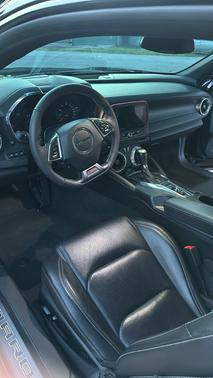 2018 Chevrolet Camaro 2SS