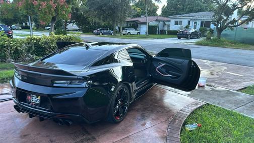 2018 Chevrolet Camaro 2SS