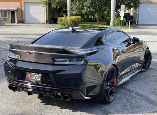 2018 Chevrolet Camaro 2SS