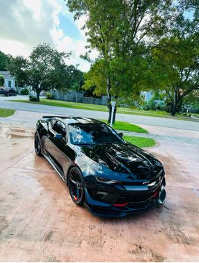 2018 Chevrolet Camaro 2SS