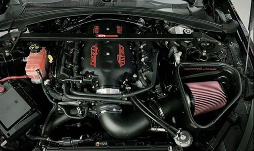 2018 Chevrolet Camaro 2SS