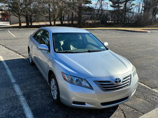 2007 Toyota Camry Hybrid Base