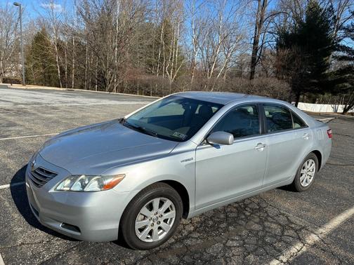 2007 Toyota Camry Hybrid Base
