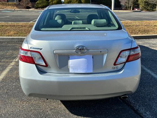 2007 Toyota Camry Hybrid Base