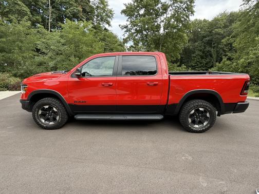 2022 RAM 1500 Rebel