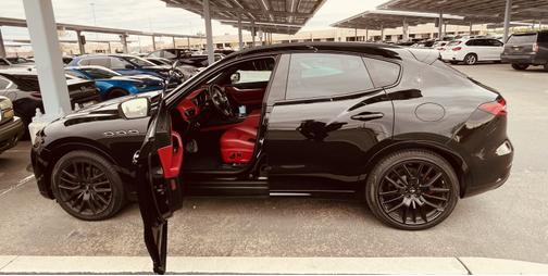 2019 Maserati Levante Base