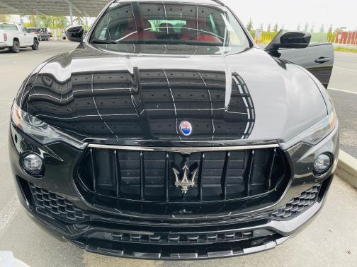 2019 Maserati Levante Base