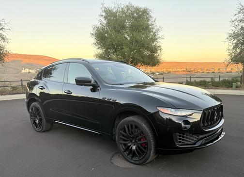 2019 Maserati Levante Base