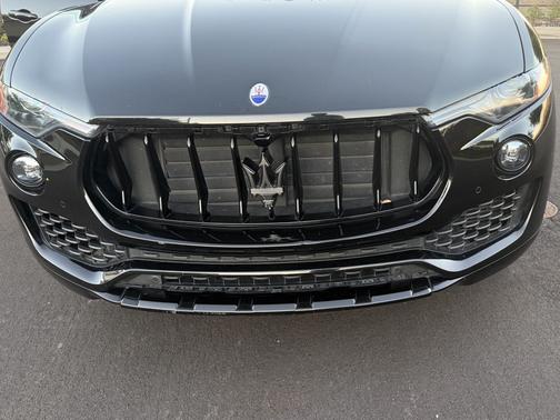 2019 Maserati Levante Base