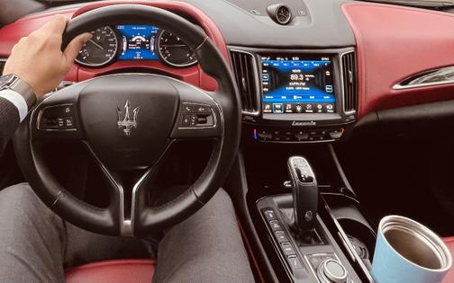 2019 Maserati Levante Base
