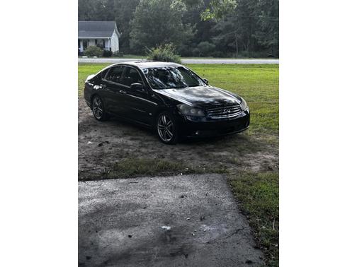 2006 INFINITI M45 Sport