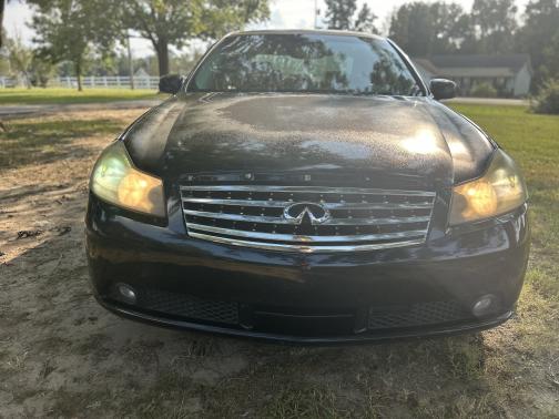 2006 INFINITI M45 Sport