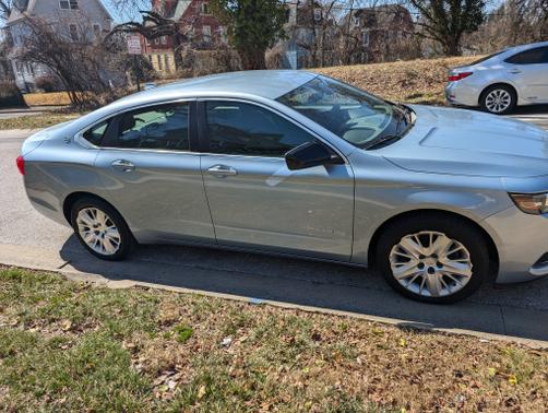 2014 Chevrolet Impala 1LS