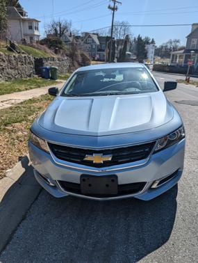 2014 Chevrolet Impala 1LS