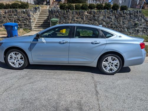 2014 Chevrolet Impala 1LS