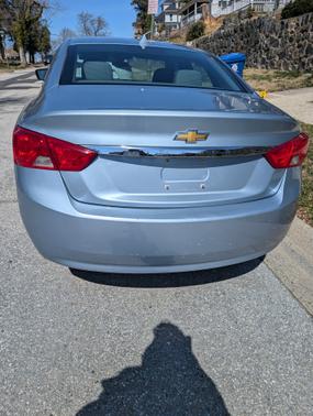 2014 Chevrolet Impala 1LS