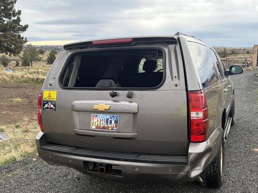 2012 Chevrolet Suburban 1500 LT