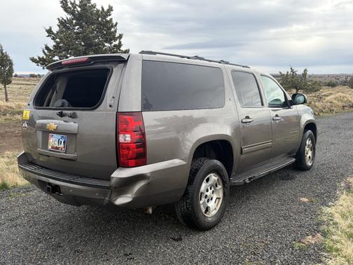 2012 Chevrolet Suburban 1500 LT