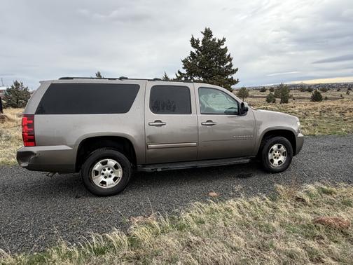 2012 Chevrolet Suburban 1500 LT