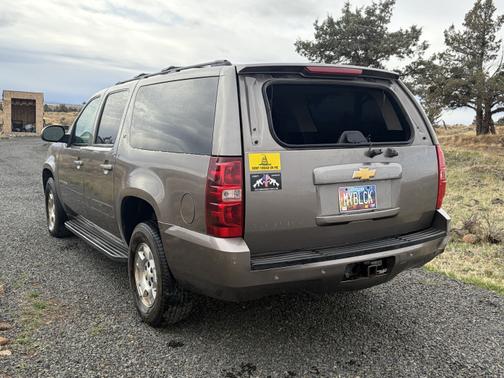 2012 Chevrolet Suburban 1500 LT
