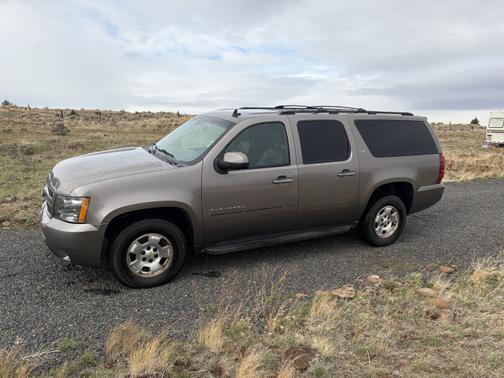 2012 Chevrolet Suburban 1500 LT