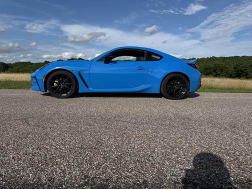 2022 Toyota GR86 Premium