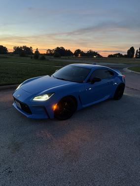 2022 Toyota GR86 Premium