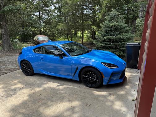 2022 Toyota GR86 Premium