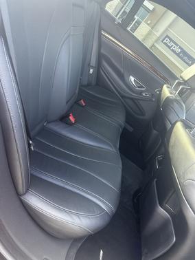 2015 Mercedes-Benz S-Class S 550 4MATIC