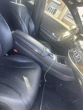 2015 Mercedes-Benz S-Class S 550 4MATIC