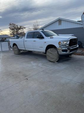2019 RAM 3500 Big Horn